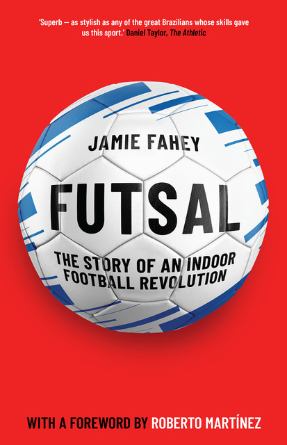 Futsal, Jamie Fahey