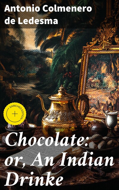Chocolate: or, An Indian Drinke, Antonio Colmenero de Ledesma