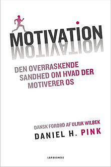 Motivation – Den overraskende sandhed om hvad der motiverer os, Daniel Pink