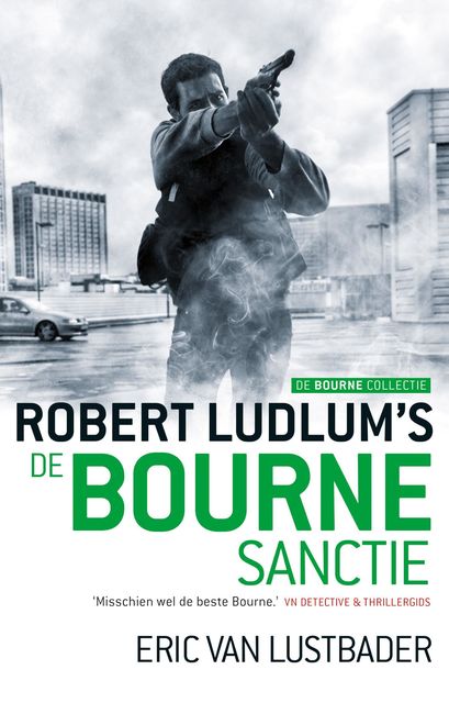 De Bourne collectie, Robert Ludlum, Eric Van Lustbader