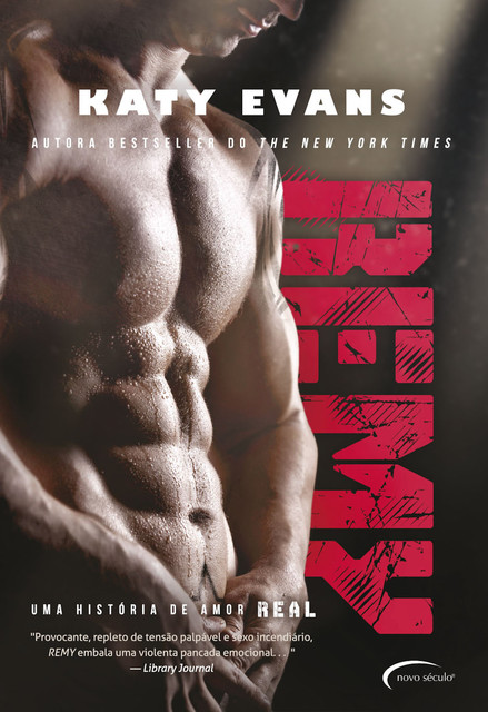 Remy, Katty Evans