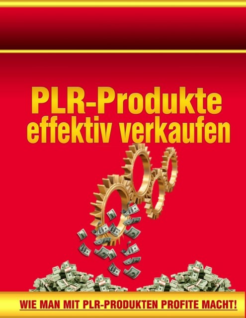 PLR-Produkte effektiv verkaufen, Walter Trauner