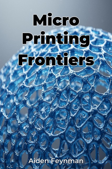 Micro Printing Frontiers, Aiden Feynman