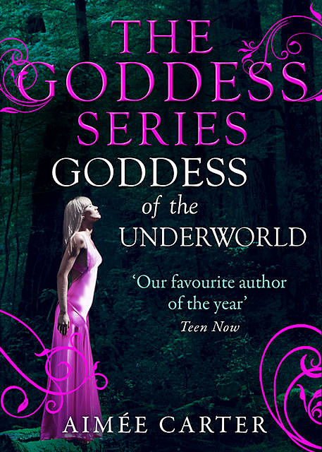 Goddess of the Underworld, Aimée Carter