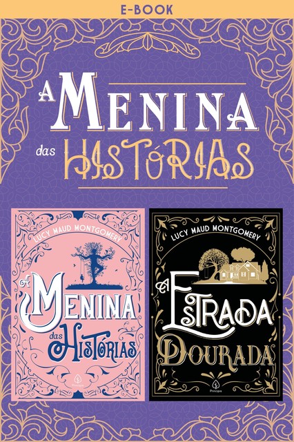 A menina das histórias, Lucy Maud Montgomery