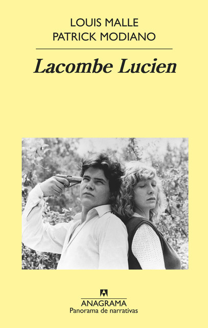 Lacombe Lucien, Patrick Modiano