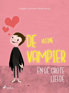 De kleine vampier en de grote liefde, Angela Sommer-Bodenburg