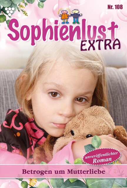 Sophienlust Extra 108 – Familienroman, Gert Rothberg