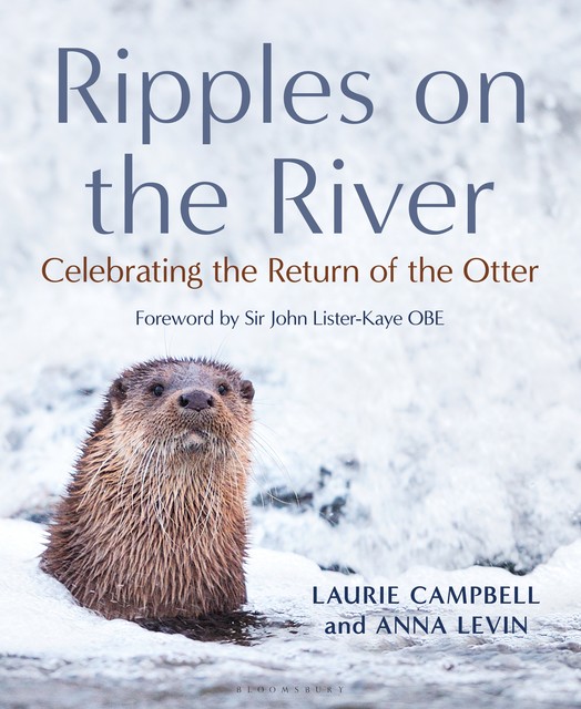 Ripples on the River, Laurie Campbell, Anna Levin
