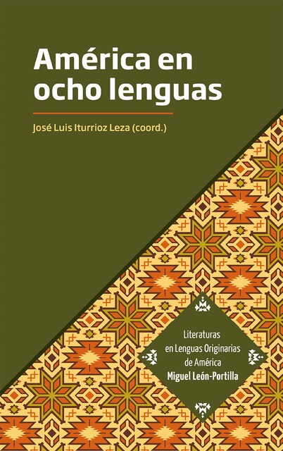América en ocho lenguas, Liliana Ancalao, Francisco Antonio León Cuervo, Arysteides Turpana, José Luis Iturrioz Leza, Manuel Espinosa Sainos, María Clara Sharupi Jua, Miguel Andrés Rocha Vivas, Miqueas Sánchez Gómez, Petrona de la Cruz Cruz