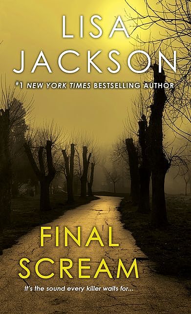 Final Scream, Lisa Jackson
