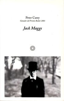 Jack Maggs, Peter Carey