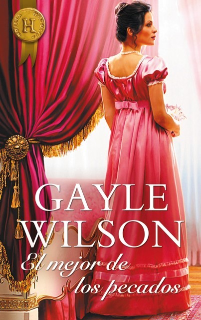 El mejor de los pecados, Gayle Wilson