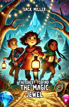 The Quest to Find the Magic Jewel, Jack Miller