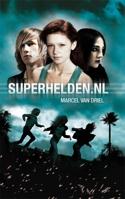 Superhelden.nl, Marcel van Driel