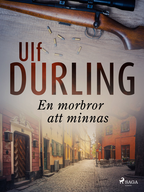 En morbror att minnas, Ulf Durling