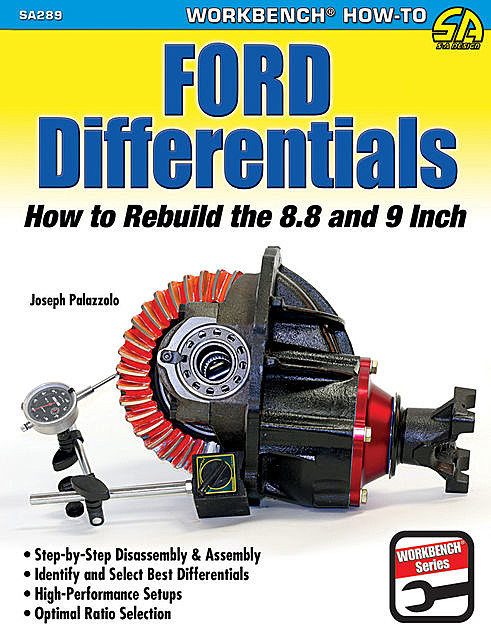 Ford Differentials, Joseph Palazzolo