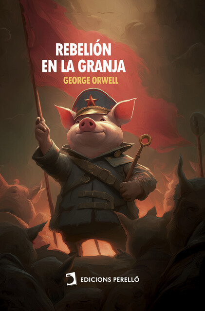 Rebelión en la Granja, George Orwell