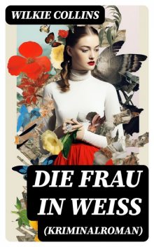 Die Frau in Weiß, Wilkie Collins