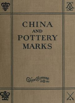 China and Pottery Marks, 