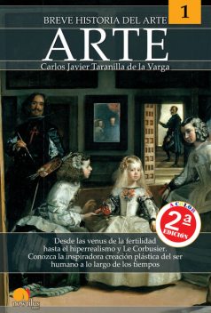 Breve historia del Arte, Carlos Javier Taranilla de la Varga