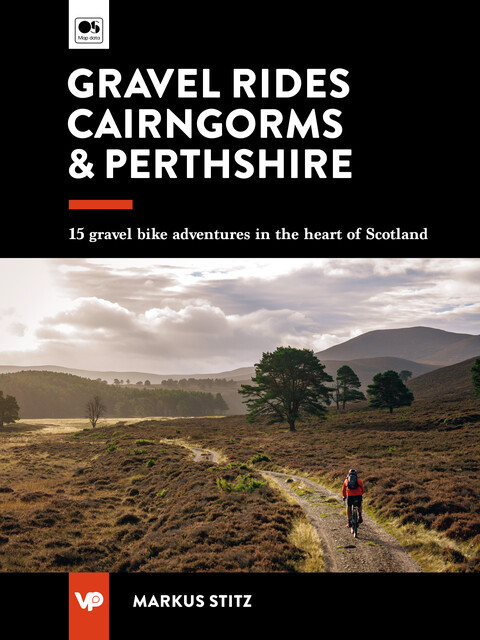 Gravel Rides Cairngorms & Perthshire, Markus Stitz