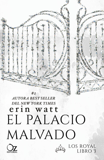 El palacio malvado, Erin Watt