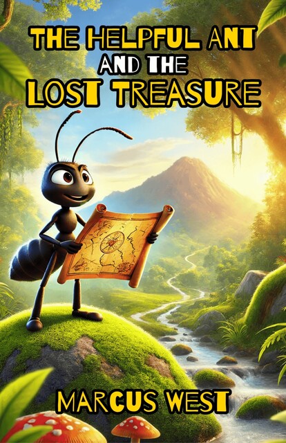 The Helpful Ant and the Lost Treasure, Marcus West