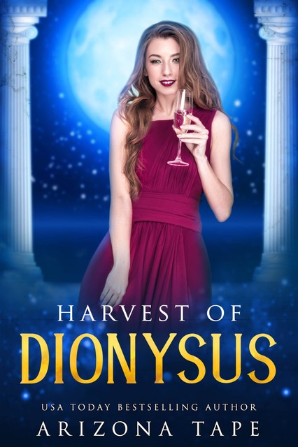Harvest Of Dionysus, Arizona Tape