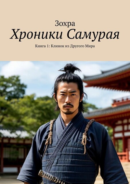 Хроники Самурая. Книга 1: Клинок из Другого Мира, Зохра