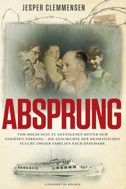 Absprung, Jesper Clemmensen