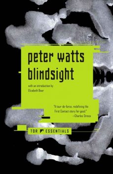 Blindsight (Firefall), Peter Watts