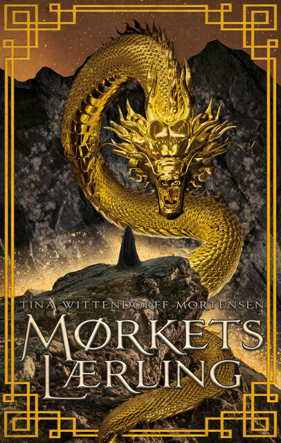 Mørkets lærling, Tina Mortensen