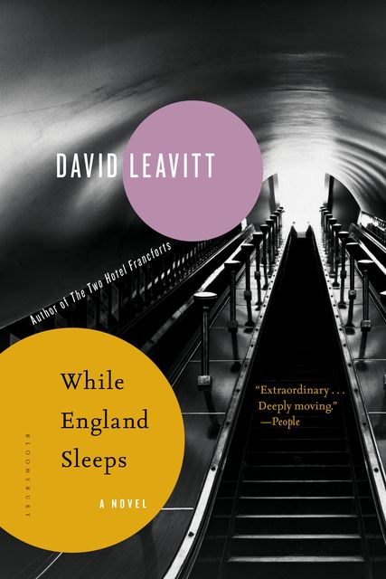 While England Sleeps, David Leavitt