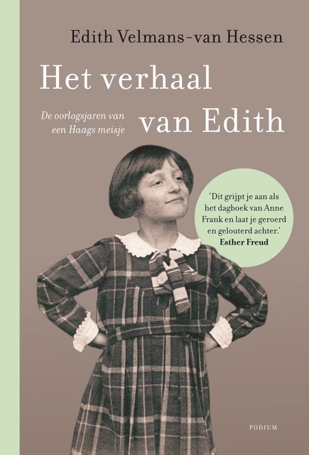 Het verhaal van Edith, Edith Velmans-van Hessen