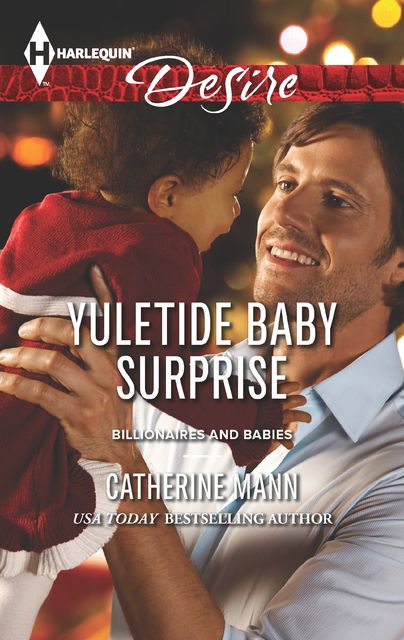 Yuletide Baby Surprise, Catherine Mann