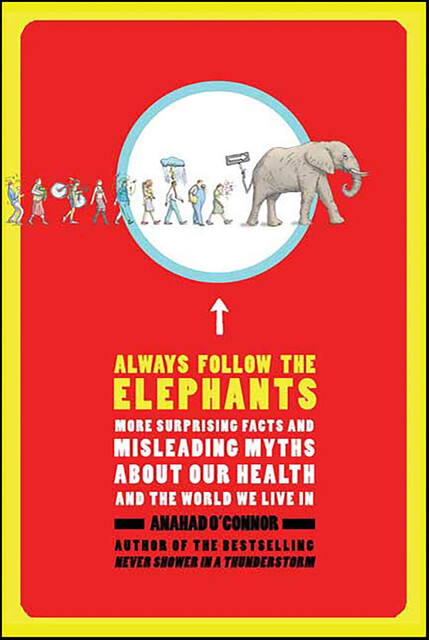 Always Follow the Elephants, Anahad O'Connor