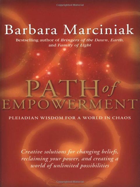 Path of Empowerment, Barbara Marciniak