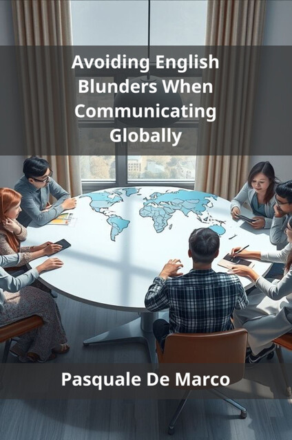 Avoiding English Blunders When Communicating Globally, Pasquale De Marco