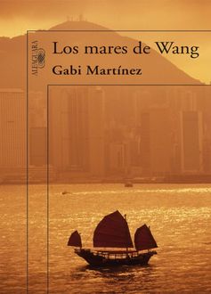 Los Mares De Wang, Gabi Martínez