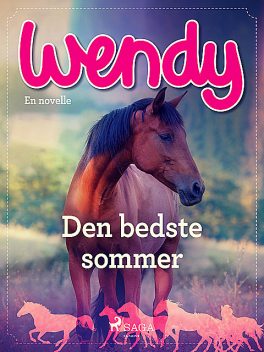 Wendy – Den bedste sommer, Lene Fabricius Christensen