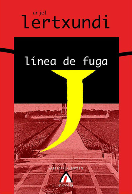 Línea de fuga, Anjel Lertxundi