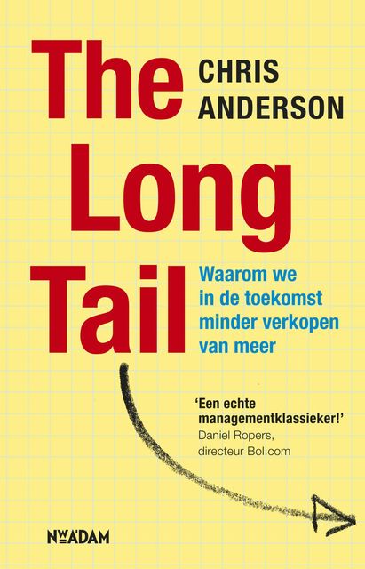 The long tail, Chris Anderson