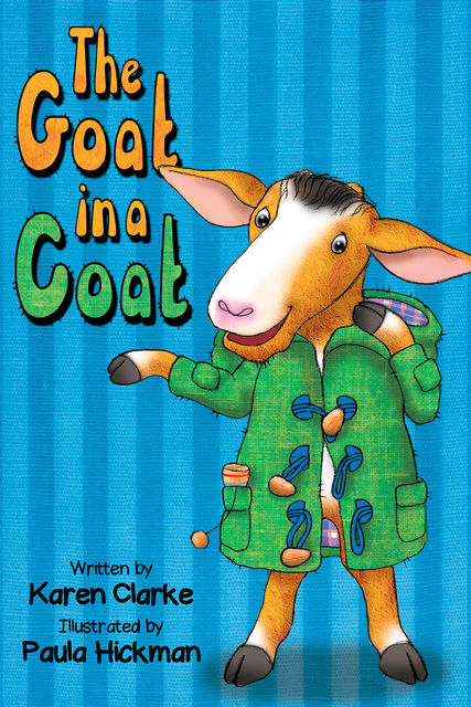 Goat in a Coat, Karen Clarke
