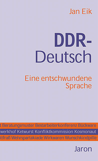DDR-Deutsch, Jan Eik
