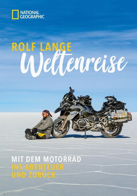 Weltenreise, Rolf Lange
