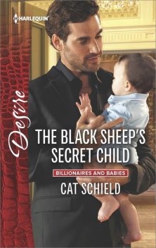 The Black Sheep's Secret Child, Cat Schield