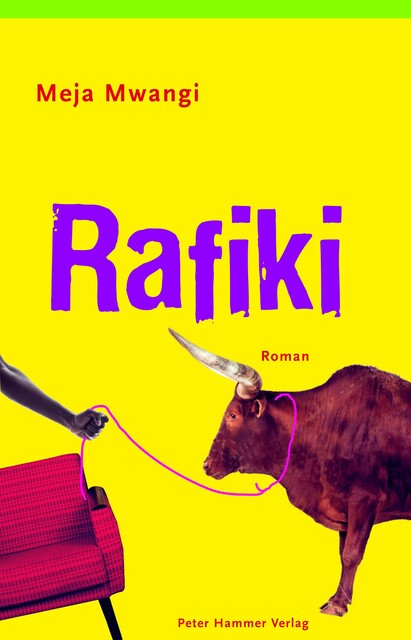 Rafiki, Meja Mwangi