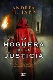 La Hoguera De La Justicia, Andrea Japp