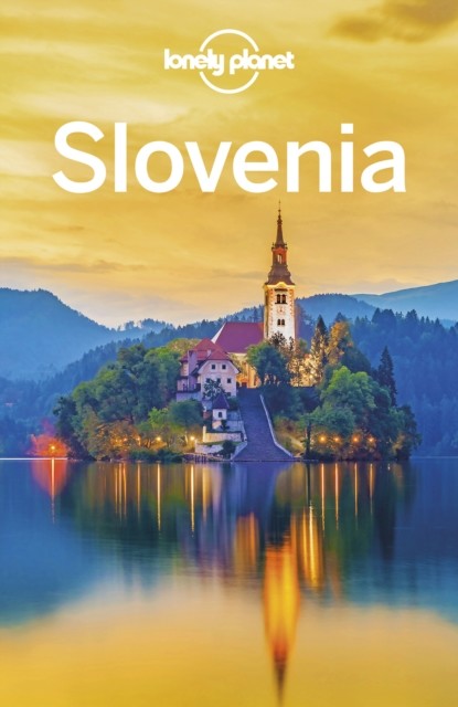 Lonely Planet Slovenia, Mark Baker